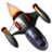 spaceship icon