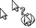 3D Simple Cursor Set thumbnail