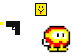 8bit arcade game Cursor Set thumbnail