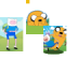 Adventure time with Finn and Jake Cursor Set thumbnail