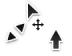 aero mouse black pack Cursor Set thumbnail