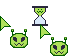 Cute Alien Blob Teaser