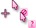 AlBook Pink Cursor Set thumbnail