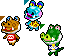 Animal Crossing - Alligators Cursor Set thumbnail