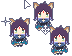 超時空輝耀姬3 Cursor Set thumbnail