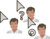 Anonymous (rev. 1) Cursor Set thumbnail