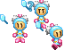 Aqua Bomber (Bomberman Collection) Cursor Set thumbnail
