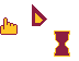 asu_golf_right Cursor Set thumbnail