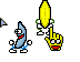 banana pack 2 Cursor Set thumbnail