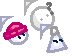 Ben 'n Bob Cursor Set thumbnail