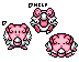Blissey - Pokemon Cursor Set thumbnail