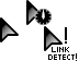 Black and White Void Cursor Set thumbnail