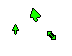 Black&Green Theme Cursor Set thumbnail