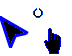 Black Arrow With Blue Outline Full Teaser