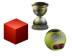 Blender 3D Renderedcursor set teaser
