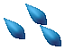 Blue and Fluid Cursor Set thumbnail