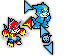 Veemon Justice Cursor Set thumbnail