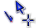 Blue Night Cursor Set thumbnail