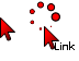 Bright Red Cursor Set thumbnail