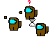 Brown (Among Us) Cursor Set thumbnail