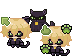 Cat Noir (Miraculous) Cursor Set thumbnail