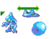 Chaos (Sonic Battle)cursor set teaser