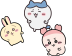Chiikawa!cursor set teaser