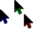 Chroma 2 Cursor Set thumbnail