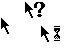 Classic Black and Whitecursor set teaser