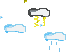 clouds cur Cursor Set thumbnail
