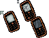 old-phone Cursor Set thumbnail