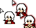 Dante Dmc Cursor Set thumbnail