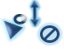 Deep Blue Cursor Set thumbnail