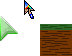 Desert and Deserted Cursor Set thumbnail