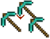Diamond Pickaxe Cursor Set thumbnail