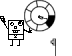 Doodlebob Icons Cursor Set thumbnail