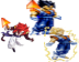 dragon ballzcursor set teaser