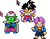 Dragonball Z Cursor Set thumbnail