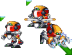 E-102 Gamma (Sonic Battle)cursor set teaser
