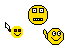 emoticon Cursor Set thumbnail