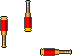 Enter The Gungeon Casey pack Cursor Set thumbnail