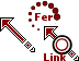 Extreme Red Fer Cursor Set thumbnail