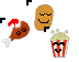 fast food gang (4 fun) Cursor Set thumbnail