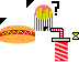 Fast Foodcursor set teaser