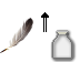 Feather Pen Cursor Set thumbnail