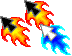 flame Cursor Set thumbnail
