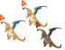 Mini Charizard Cursor Set thumbnail