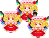 Flandre Scarlet Cursor Set thumbnail