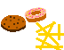 Food Cursor Set thumbnail