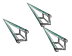 Freaky Stalkers Revenge Cursor Set thumbnail